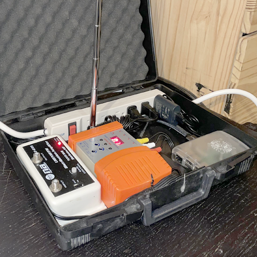 Game Gear TV Station