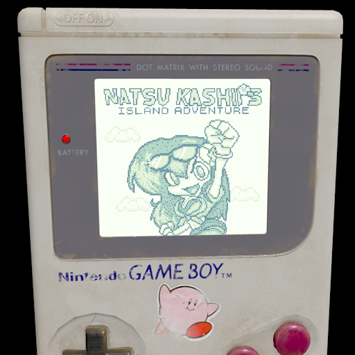 Natsu Island Adventure