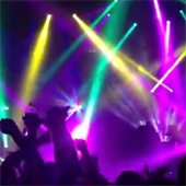 Pretty Lights live at Bill Graham Civic Center (11/30/13)