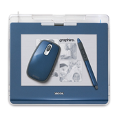 Wacom Graphire Tablet