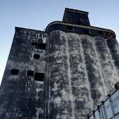 Grain Silo Terminal